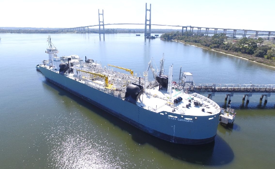 Seaside LNG joins SEA-LNG enhancing coalition reach and expertise